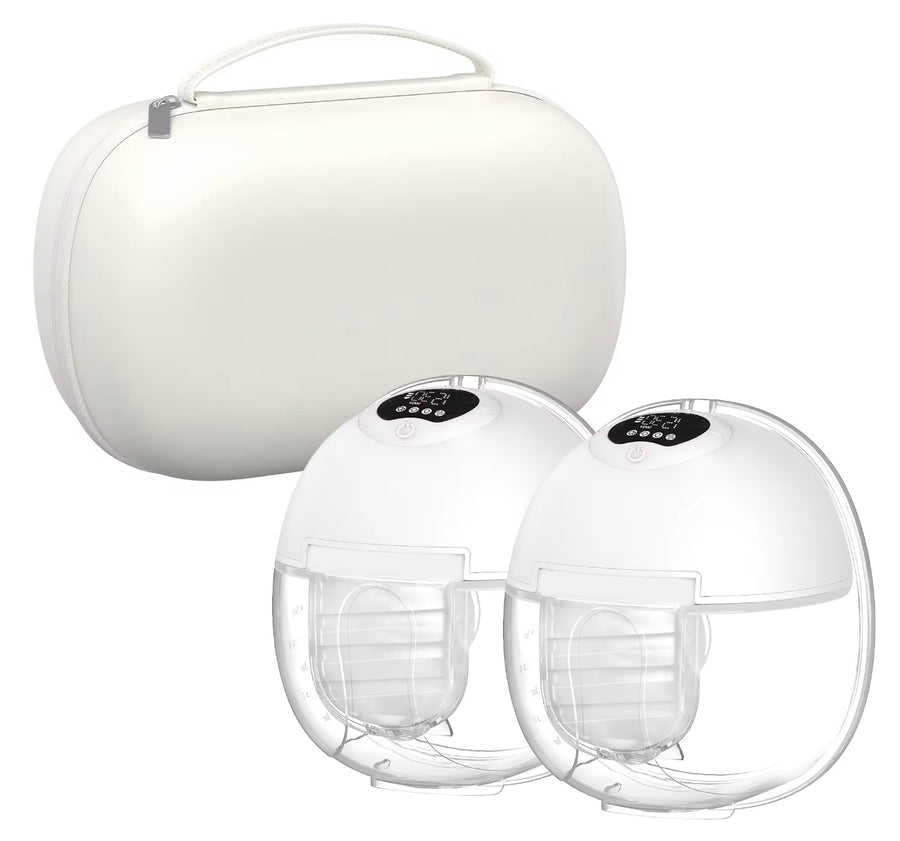 BabyReu S39  - Double Pump Bundle + Bag Set