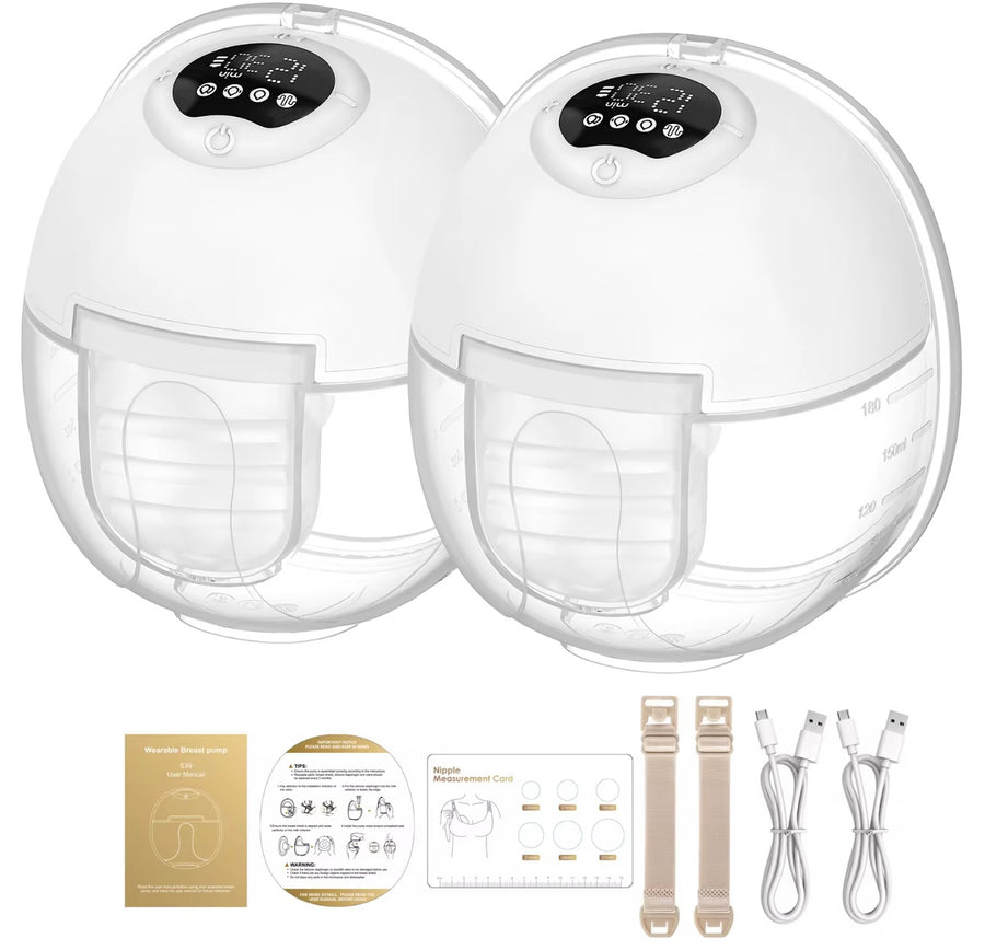 BabyReu - Reu2 Wearable breast pump
