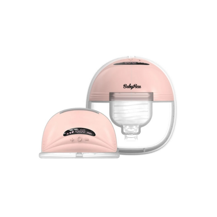 BabyReu -  Reu1/ S21  Wearable Breastpump Single Set