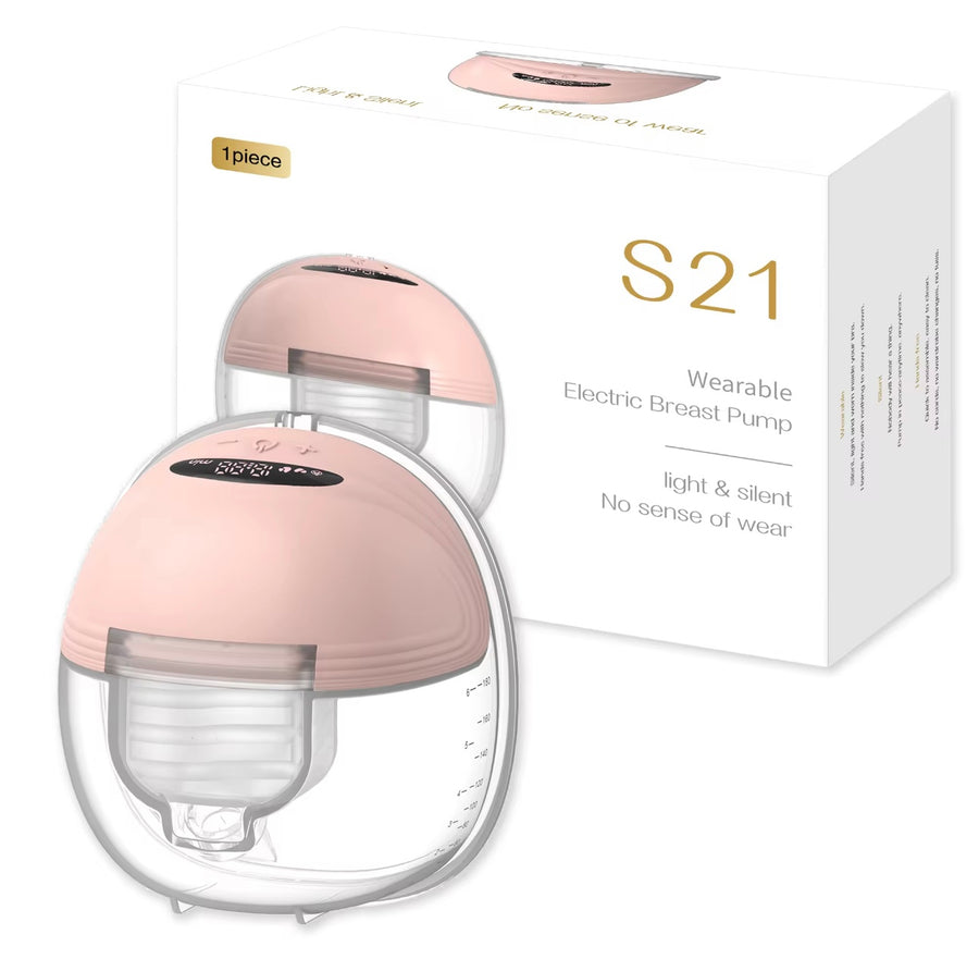 BabyReu - Reu1 Wearable Breastpumps double bundle