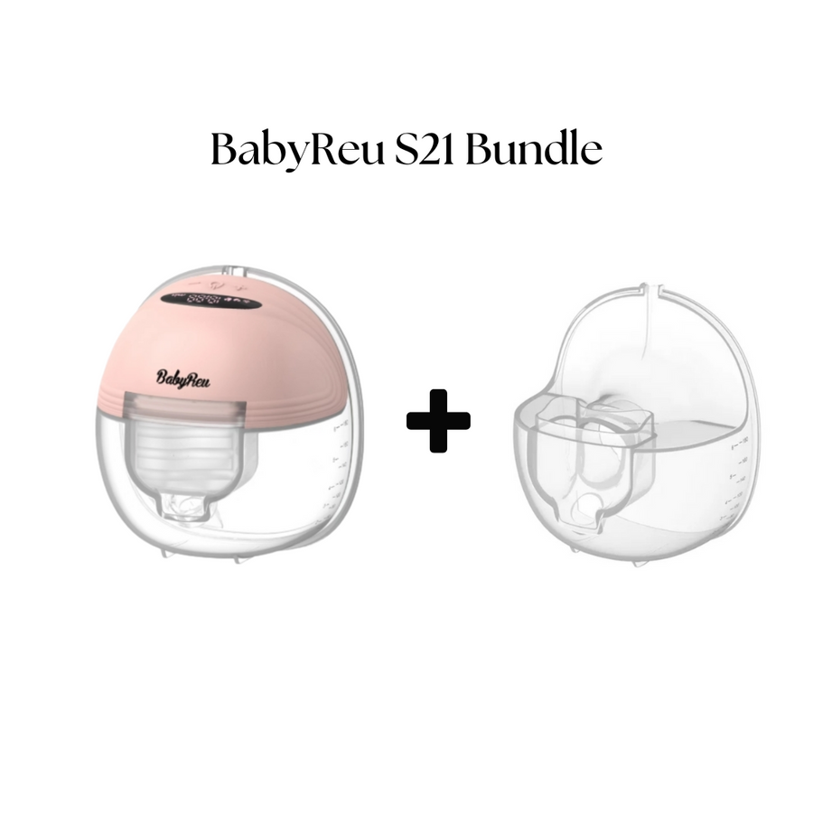 BabyReu - S21 Single Spares Bundle