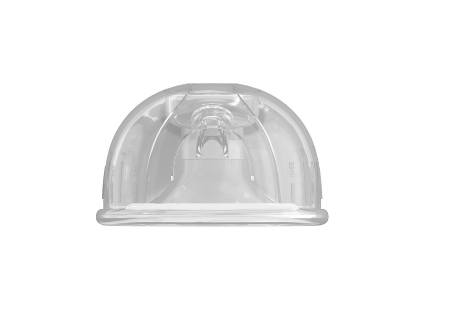 BabyReu - S33 Single Wearable hands-free breast pump - With Night Light