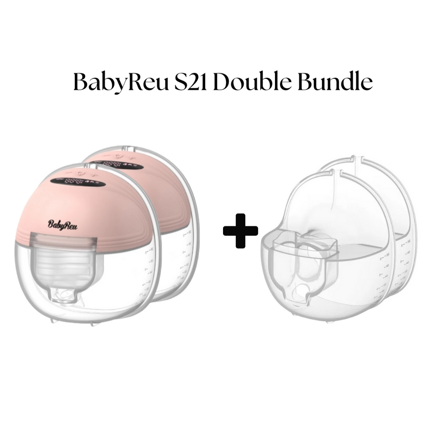 BabyReu - S21 -  Double Spares Bundle