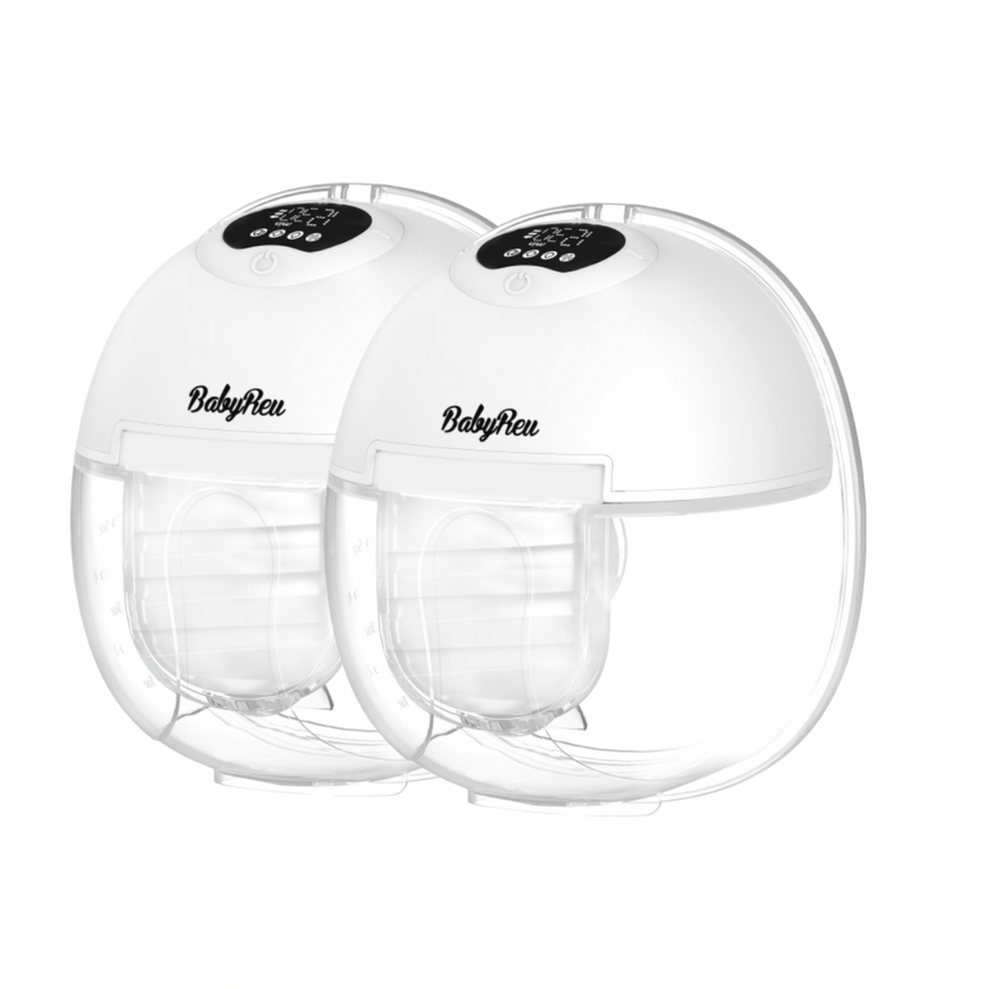 BabyReu -  Reu2 S39 Wearable Breast Pump Double Bundle