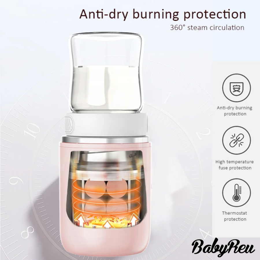 BabyReu N1S Bottle Warmer
