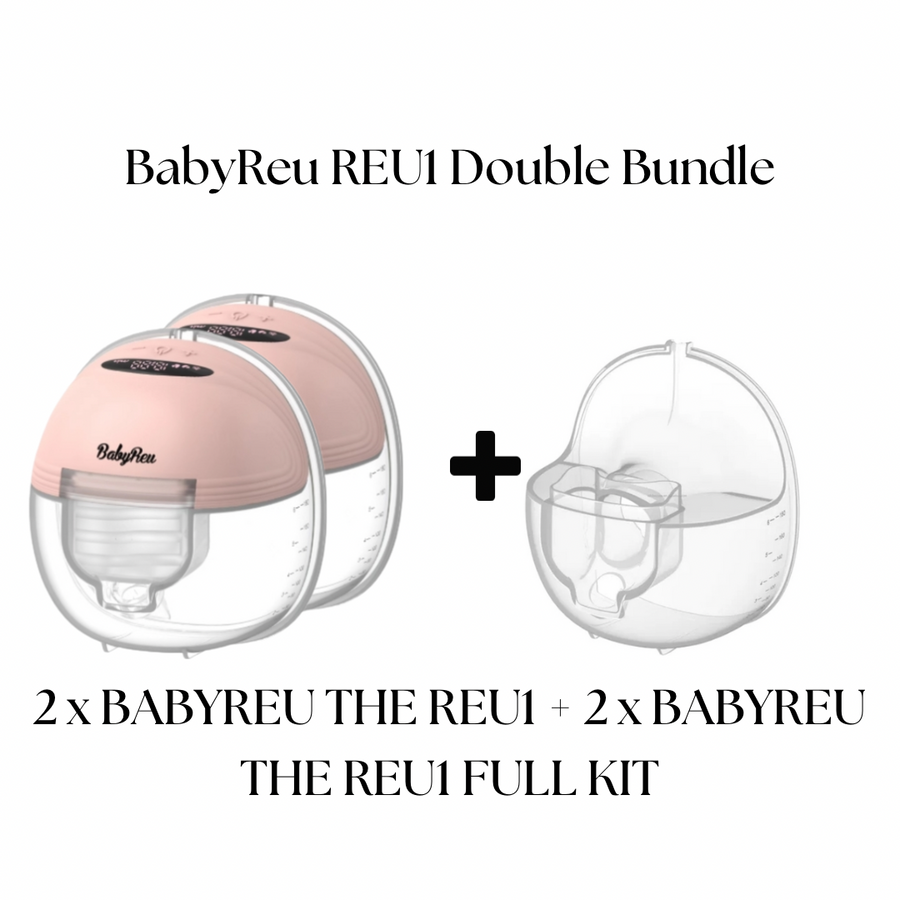 BabyReu - S21 -  Double Spares Bundle