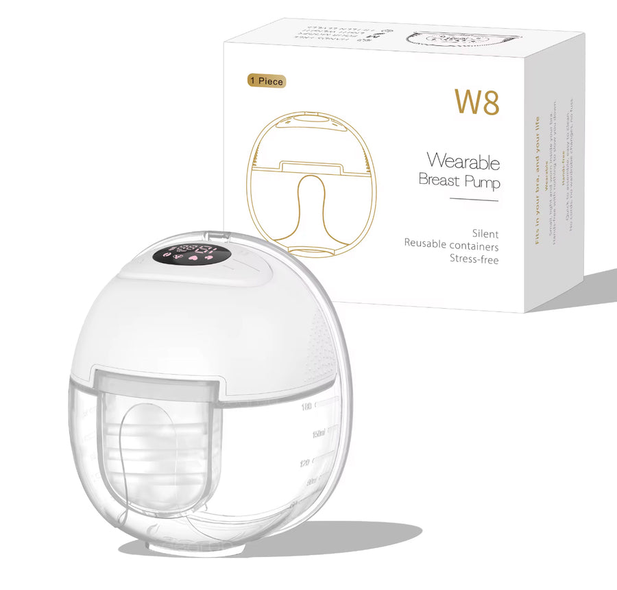 BabyReu Next Gen W8 Double Bundle