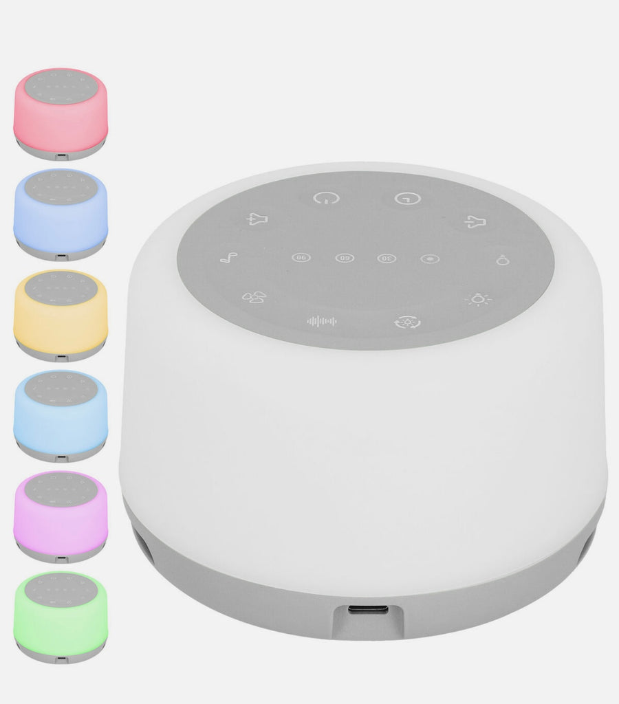BabyReu - White Noise Machine