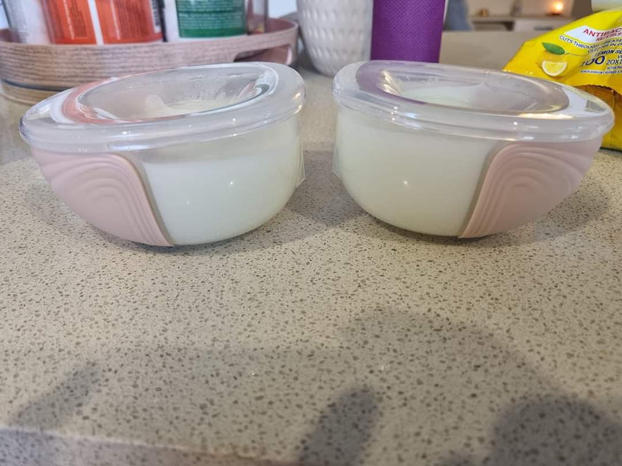 BabyReu -  Reu1/ S21  Wearable Breastpump Single Set