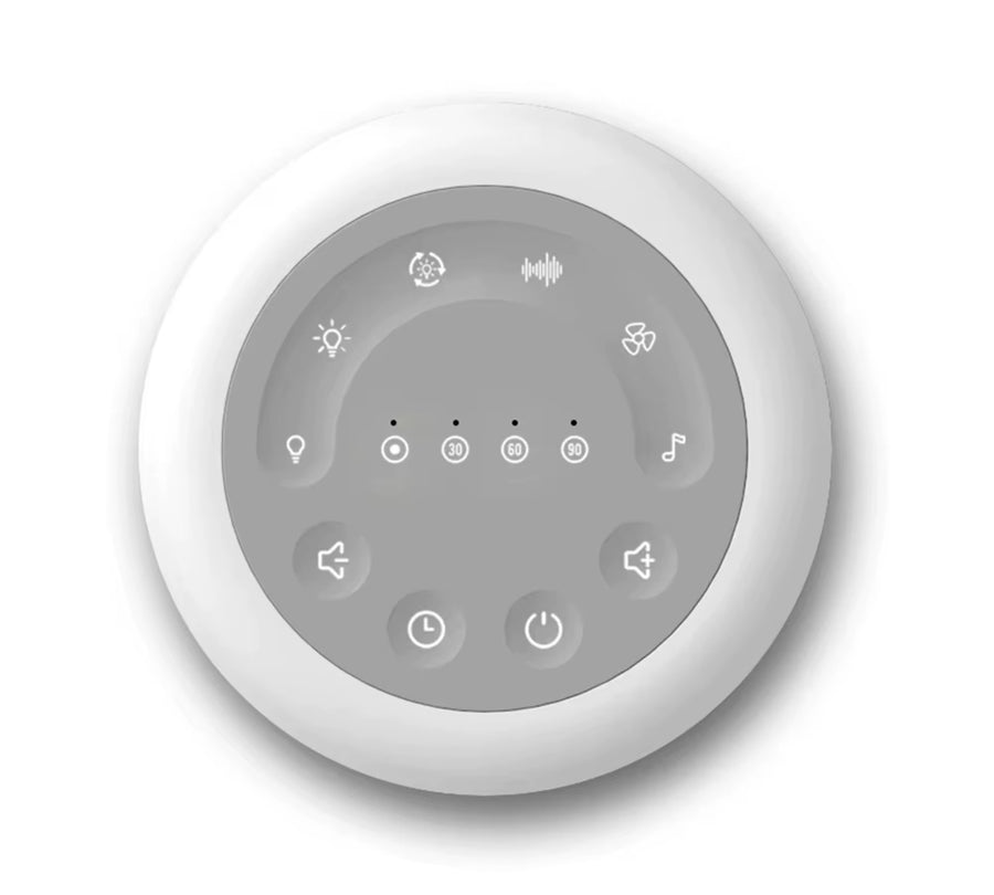 BabyReu - White Noise Machine