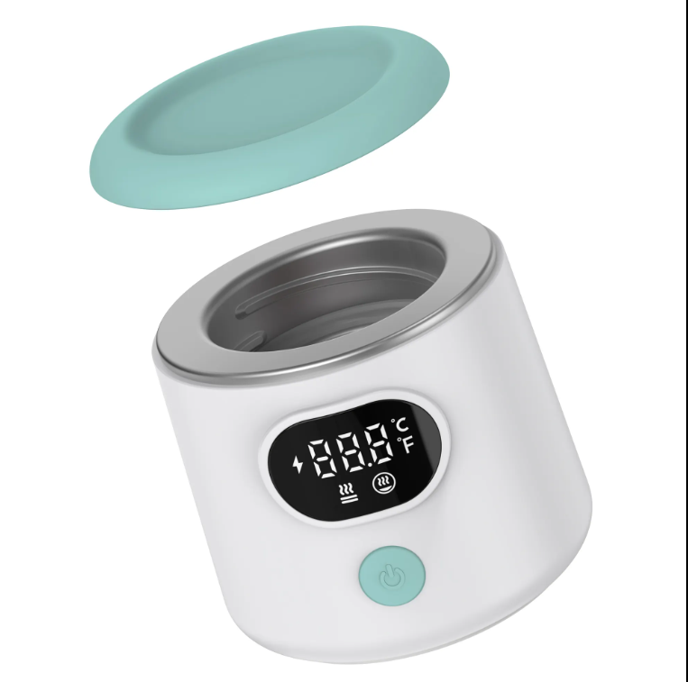 BabyReu - Rechargeable N4 Milk Warmer ABS Portable Breast Bottle Warmer