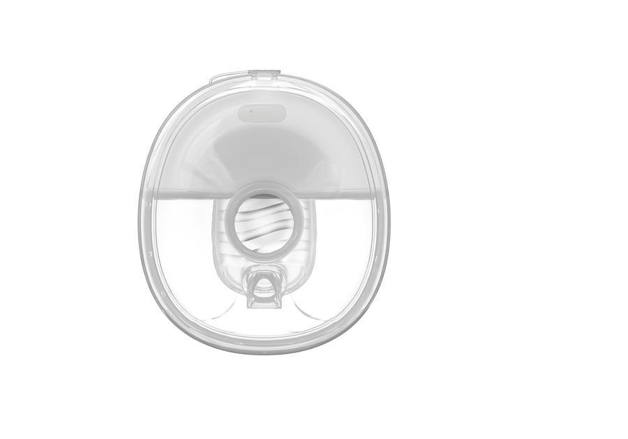 BabyReu - S33 Single Wearable hands-free breast pump - With Night Light